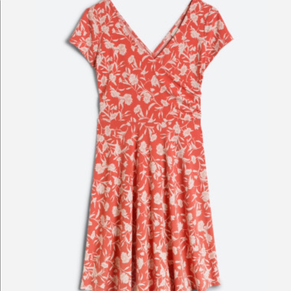 Kaleigh Amandine Knit Dress
